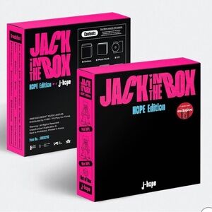 J-Hope Jack in the Box HOPE Edition